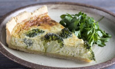 best tarta de brocoli near me