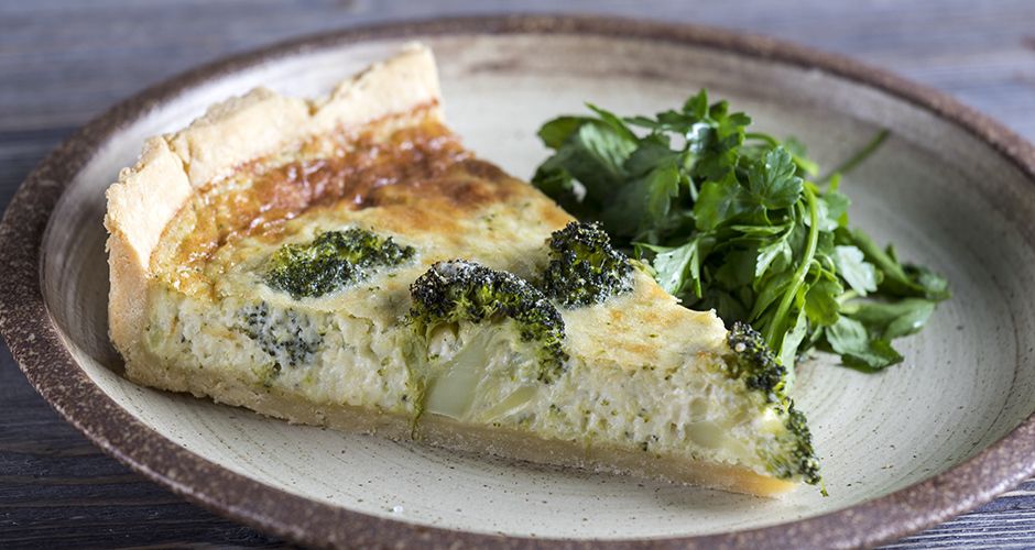 best tarta de brocoli near me