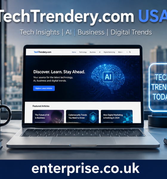 TechTrendery.com USA