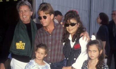 who is cassandra jade estevez mother?