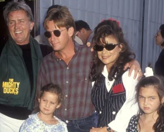 who is cassandra jade estevez mother?