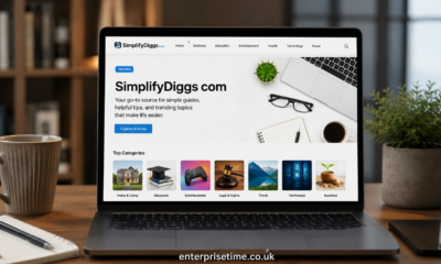 SimplifyDiggs com