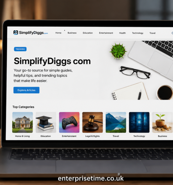 SimplifyDiggs com