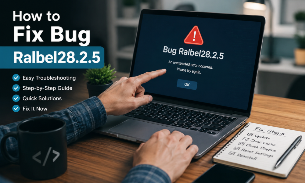 fix bug ralbel28.2.5